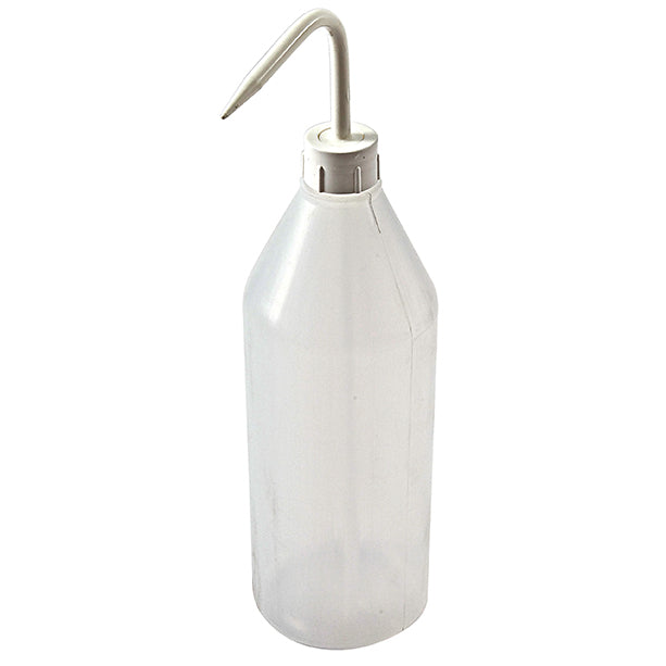 Sloping Shoulder Wash Bottle, LDPE