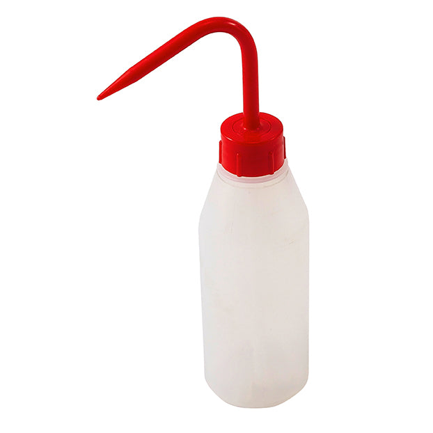 Sloping Shoulder Wash Bottle, LDPE