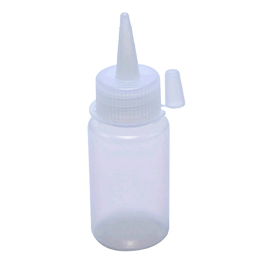 Round Dispensing Bottles LDPE