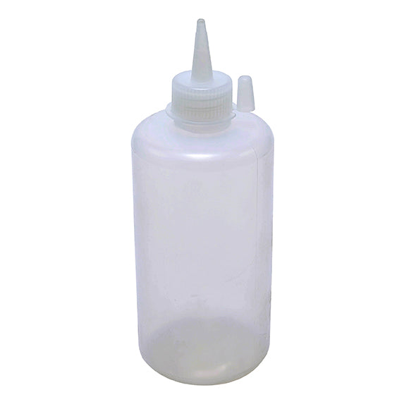 Round Dispensing Bottles LDPE