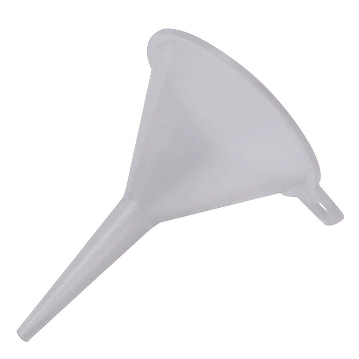 Lab Tube Funnel HDPE Economy Lightweight Lab Funnel — New Star Environmental