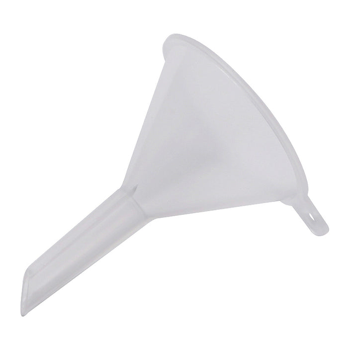 Lab Tube Funnel HDPE Economy Lightweight Lab Funnel — New Star Environmental