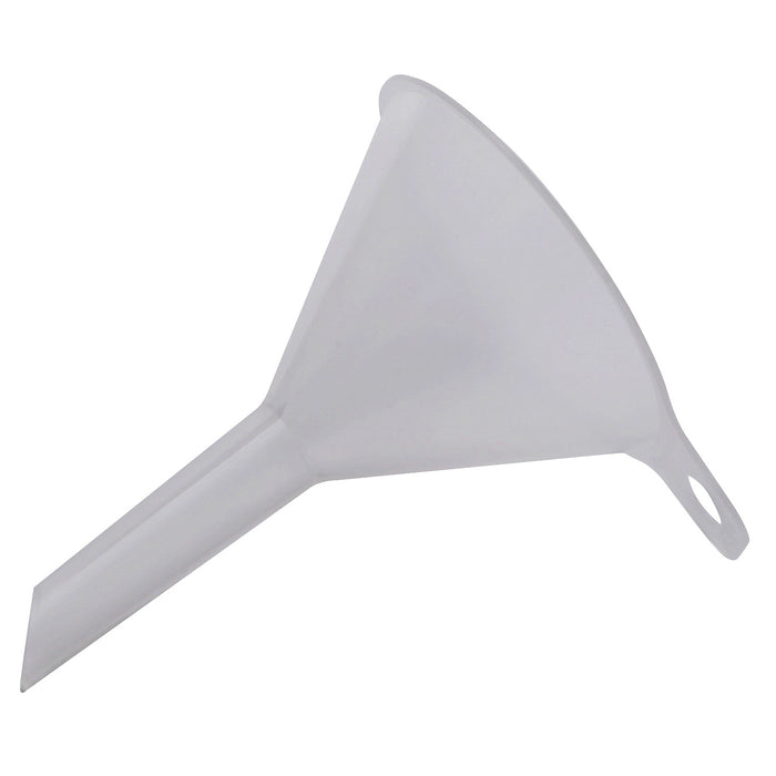 Lab Tube Funnel HDPE Economy Lightweight Lab Funnel — New Star Environmental