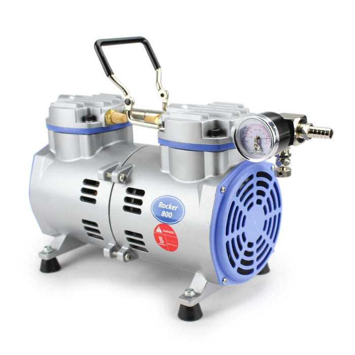 Rocker 901 Oil Free Laboratory Vacuum Pump, 120 liters/minute