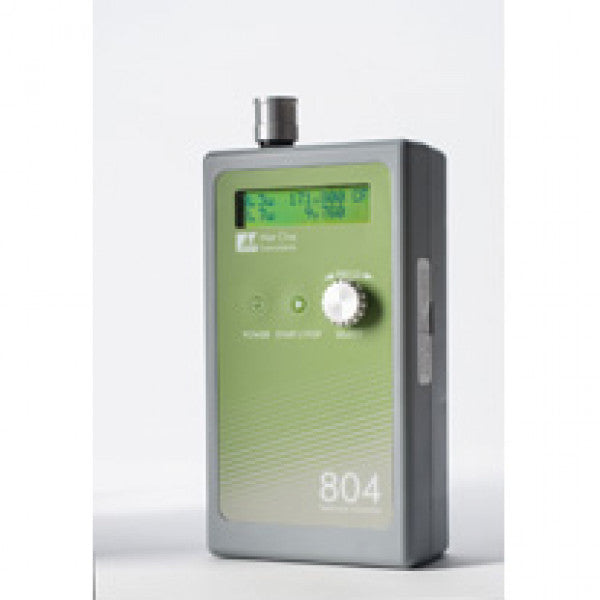 804 Four Channel Handheld Particle Counter and Accessories