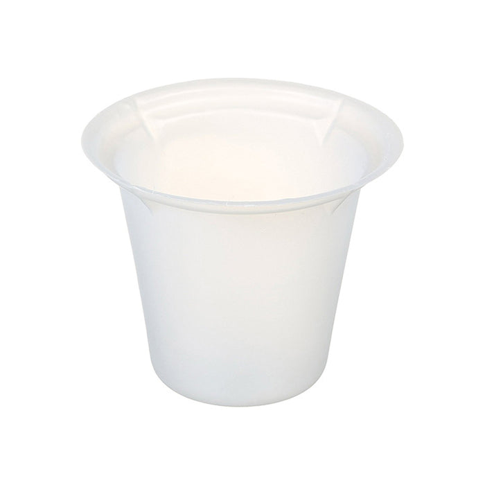 Eagle Thermoplastics B50-500 Polystyrene Disposable Beaker, 50mL Capacity (Case of 500)