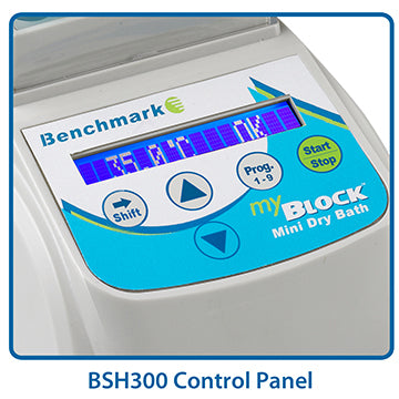 Benchmark Scientific myBlock™ Mini Dry Bath Heat Blocks