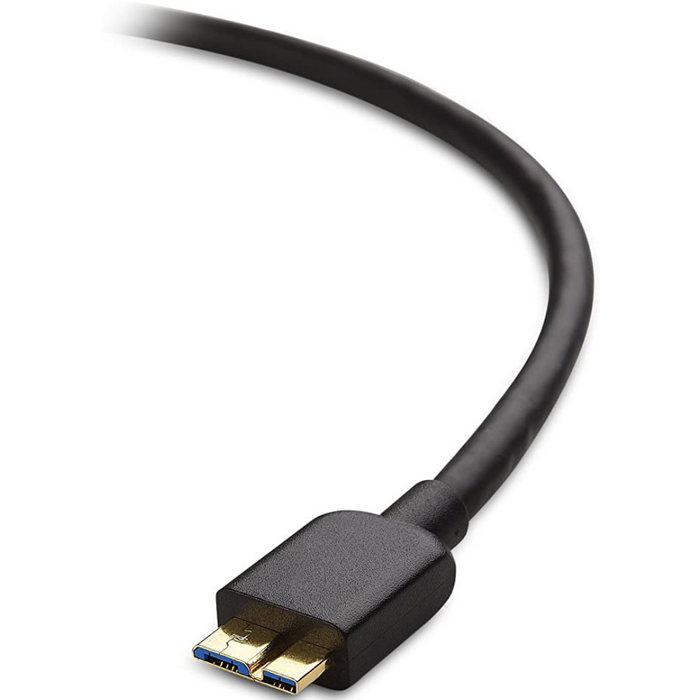 External l/O to USB adapter with 3’ cable (1m)