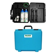 Deluxe Calibration Gas Cylinder Carrying Case