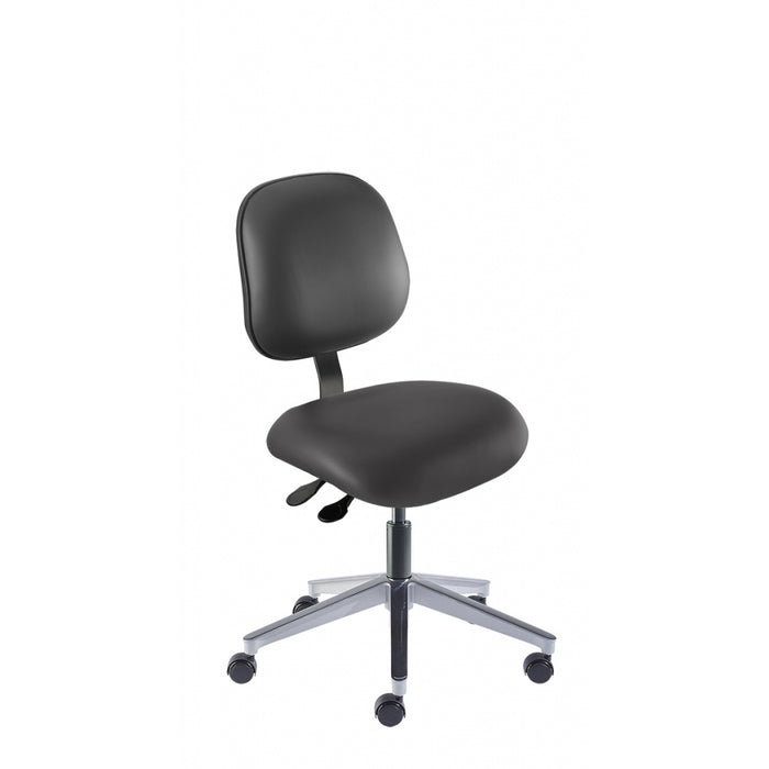 BioFit Elite (EE) Series, Elite Desk Height Vinyl Chair, No arms