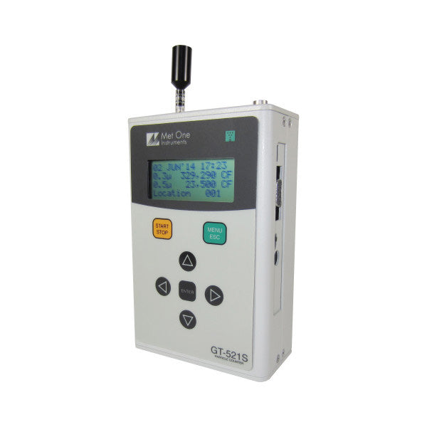 GT-324 Handheld Particle Counter