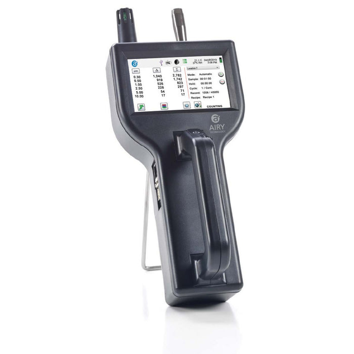 H306 Handheld Airborne Particle Counter