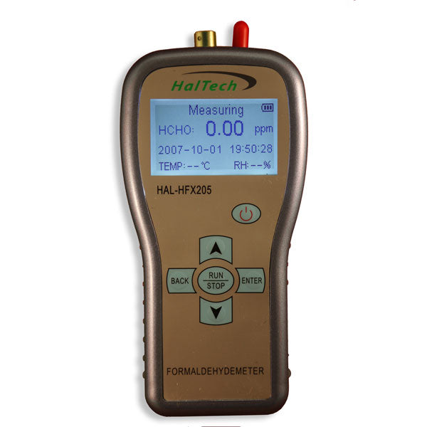 Handheld Formaldehyde Meter/Monitor — New Star Environmental