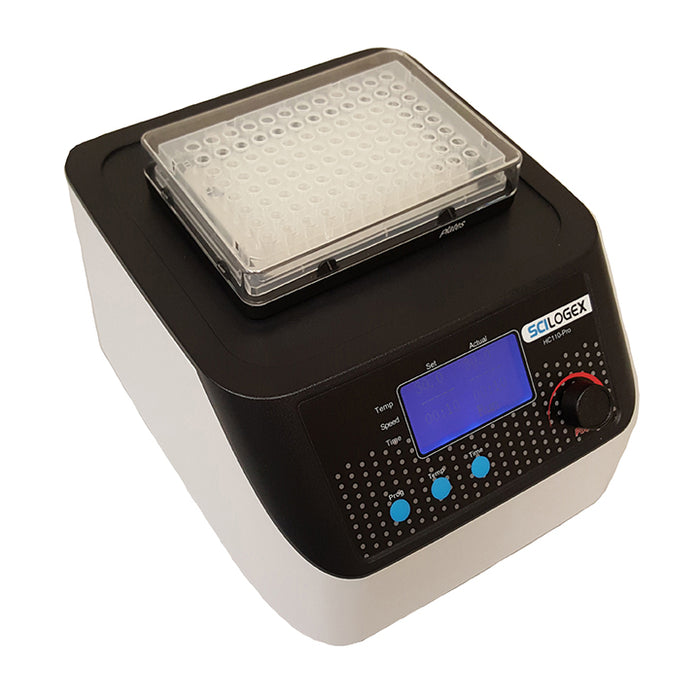 SCILOGEX HC110-Pro LCD Digital Thermal Dry-Bath 110V, 50Hz/60Hz
