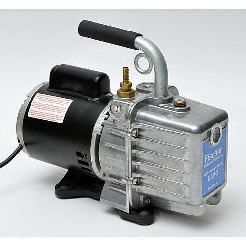LAV-7 High Vacuum Pump, 7CFM, 110V/220V