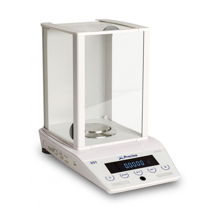 Intelligent Precisa Superior Standard Analytical Balance, 320g x .0001g (0.1mg)