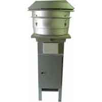 PM10 High Volume Air Sampler (VFC, Digital Timer) — New Star Environmental