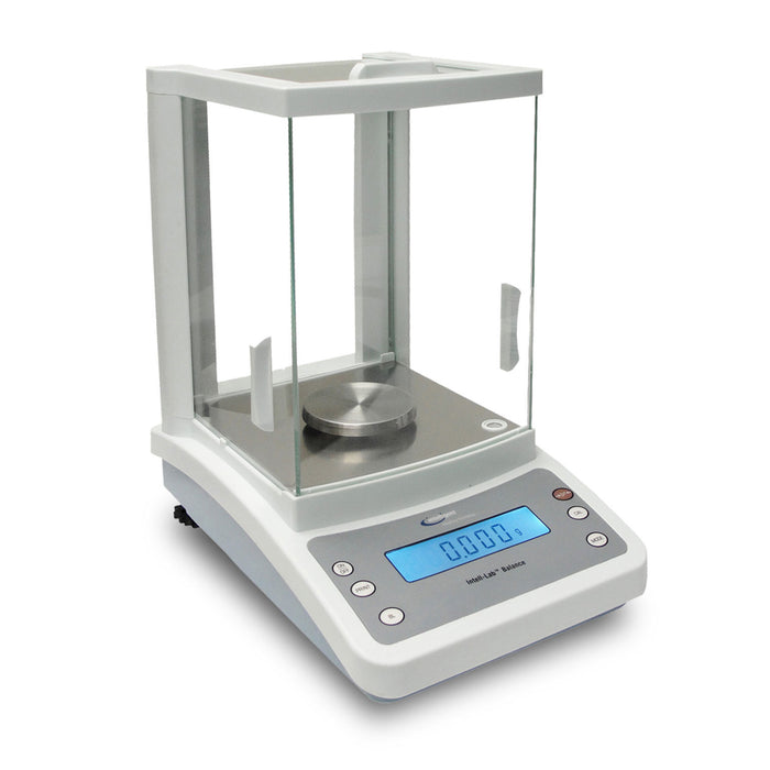 Intelligent Weighing Systems Intell-Lab PM-300 Precision Balance - 300g x 0.001g w/ Full Draft Shield