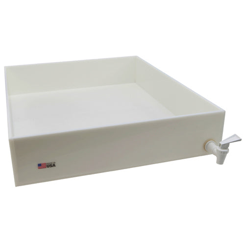 Dispensing Tray, HDPE