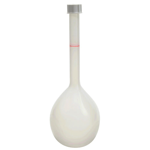 Kartell Volumetric Flasks with Stoppers, PMP