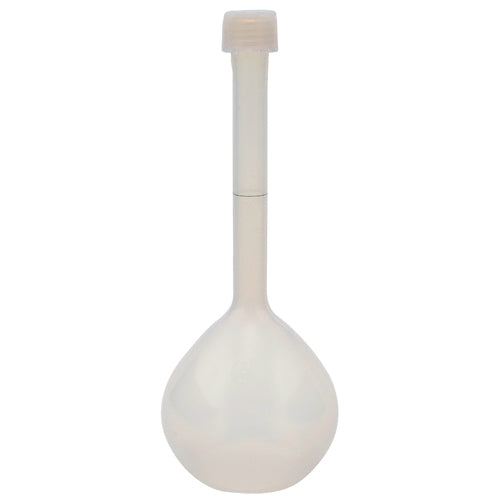 Volumetric Flasks with Screw Closure, PFA