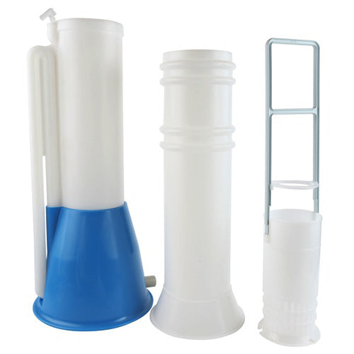 Pipette Auto Washing Complete Kit, PE 25.5x6.5"
