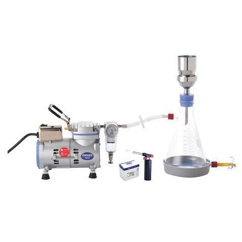 Rocker 300B Vacuum Filtration System — New Star Environmental