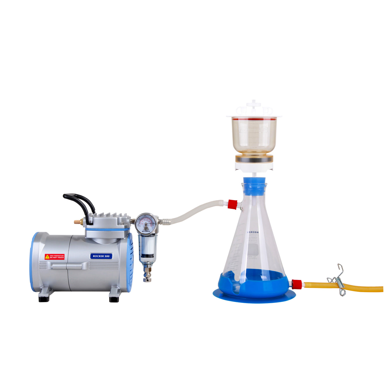 Vacuum Filtration Systems