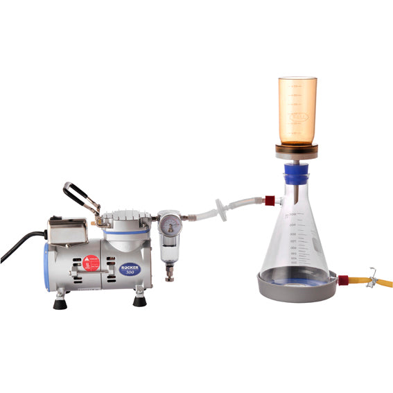 Rocker 300A Vacuum Filtration System — New Star Environmental