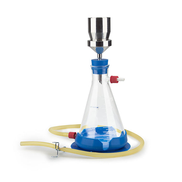 Filtration Glass Set with 100ml SS Funnel with 1000ml Flask